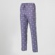 Pantalón de trabajo unisex goma-cordón MICROFIBRA Garys 701200