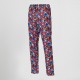 Pantalón de trabajo unisex goma-cordón MICROFIBRA Garys 701200