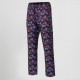 Pantalón de trabajo unisex goma-cordón MICROFIBRA Garys 701200
