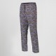 Pantalón de trabajo unisex goma-cordón MICROFIBRA Garys 701200