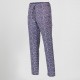 Pantalón de trabajo unisex goma-cordón MICROFIBRA Garys 701200