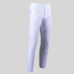 Pantalón de trabajo unisex multibolsillos ELASTIK Garys 702800