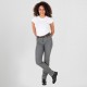 Pantalón de trabajo mujer VAQUERO talle medio Garys 703200