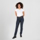 Pantalón de trabajo mujer VAQUERO talle medio Garys 703200