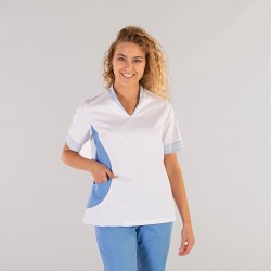 Blusa de trabajo mujer NOEMI Garys 662600