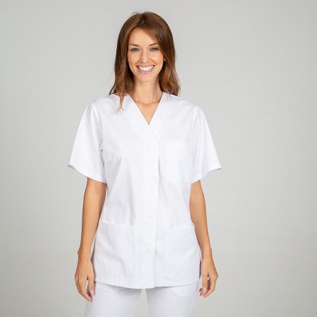 Blusa de trabajo mujer LEILA Garys 662800