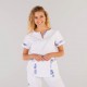 BLUSA sanitaria de trabajo de mujer OLGA Garys 660700