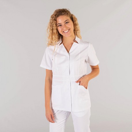 Blusa de trabajo de mujer AMANDA Garys 661500