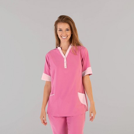 Blusa de trabajo de mujer SUSAN Garys 662100