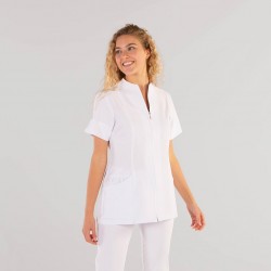 Blusa de trabajo de mujer abierta YANIRA Garys 662200