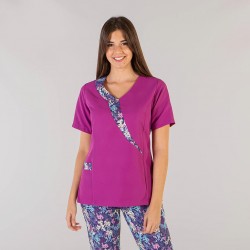 Blusa de trabajo mujer ZAIDA Garys 658400