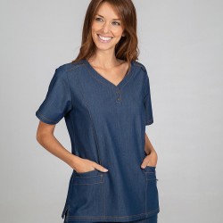 Blusa de trabajo mujer JOANA Garys 658500