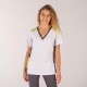 Blusa de trabajo mujer LEONOR ELASTIK Garys 658700