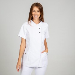 Blusa de trabajo mujer ELENA Garys 655200