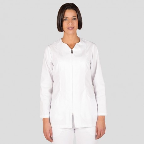 Blusa de trabajo mujer cremallera SICILIA Garys 623600