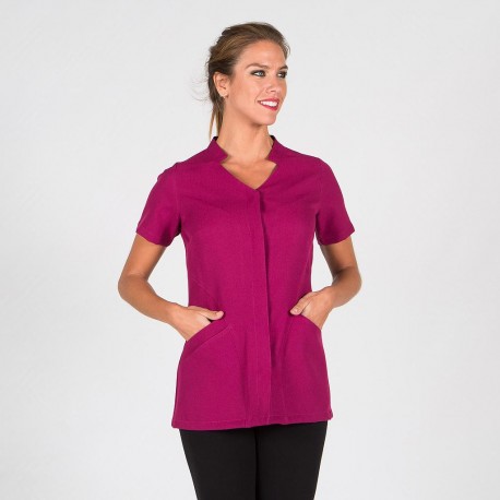 Blusa de trabajo mujer ADELFA Garys 634700