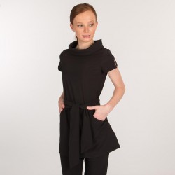 Blusa de trabajo mujer manga corta SAONA Garys 652600