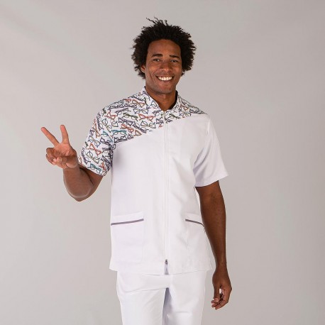 BLUSA de trabajo de hombre ELOY Garys 616600