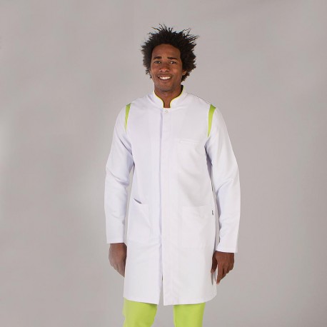 BATA de trabajo de hombre JULEN Garys 617100