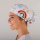 Gorro médico cirujano goma Garys 450800