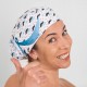 Gorro cirujano sanitario unisex con goma Garys 447400