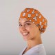 Gorro cirujano sanitario unisex con goma Garys 447400