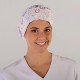 Gorro cirujano sanitario unisex con goma Garys 447400