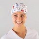 Gorro cirujano sanitario unisex con goma Garys 447400