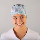 Gorro cirujano sanitario unisex con goma Garys 447400
