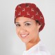 Gorro cirujano sanitario unisex con goma Garys 447400