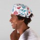 Gorro cirujano unisex Tiras Garys 447300