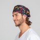 Gorro cirujano unisex Tiras Garys 447300