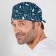 Gorro cirujano unisex Tiras Garys 447300