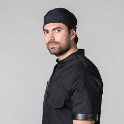 Gorro pirata chefs cocineros MICROFIBRA Garys 441800