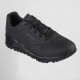 Zapatilla WORK RELAXED FIT UNO SR - SUTAL Skechers Hombre Garys SK200054EC