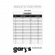 Zapatilla WORK ULMUS Skechers Hombre Garys SK200090EC