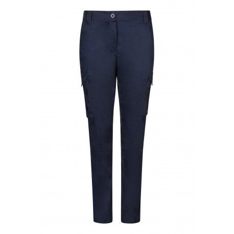 Pantalón de Trabajo STRETCH MUJER Velilla 103002SW