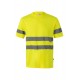 Camiseta Técnica de Trabajo Alta Visibilidad Velilla 305602