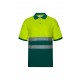 Polo de Trabajo Manga Corta bicolor Velilla 305523