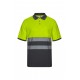 Polo de Trabajo Manga Corta bicolor Velilla 305523