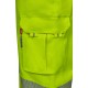 Pantalón de trabajo STRETCH Alta Visibilidad RS Velilla 303009S