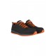 Zapato de trabajo Negro Naranja S1P ESD SRC METAL FREE Velilla 707007C
