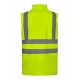 Chaleco Cintas Reflectantes SOFT SHELL Alta Visibilidad Velilla 305905