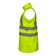 Chaleco Cintas Reflectantes SOFT SHELL Alta Visibilidad Velilla 305905