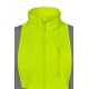 Chaleco Cintas Reflectantes SOFT SHELL Alta Visibilidad Velilla 305905