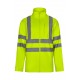 Chaqueta de Trabajo SOFT SHELL Alta Visibilidad Velilla 306005