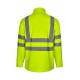 Chaqueta de Trabajo SOFT SHELL Alta Visibilidad Velilla 306005