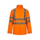 Chaqueta de Trabajo SOFT SHELL Alta Visibilidad Velilla 306005
