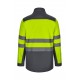 Chaqueta Soft Shell Bicolor Alta Visibilidad Velilla 306006