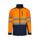 Chaqueta Soft Shell Bicolor Alta Visibilidad Velilla 306006